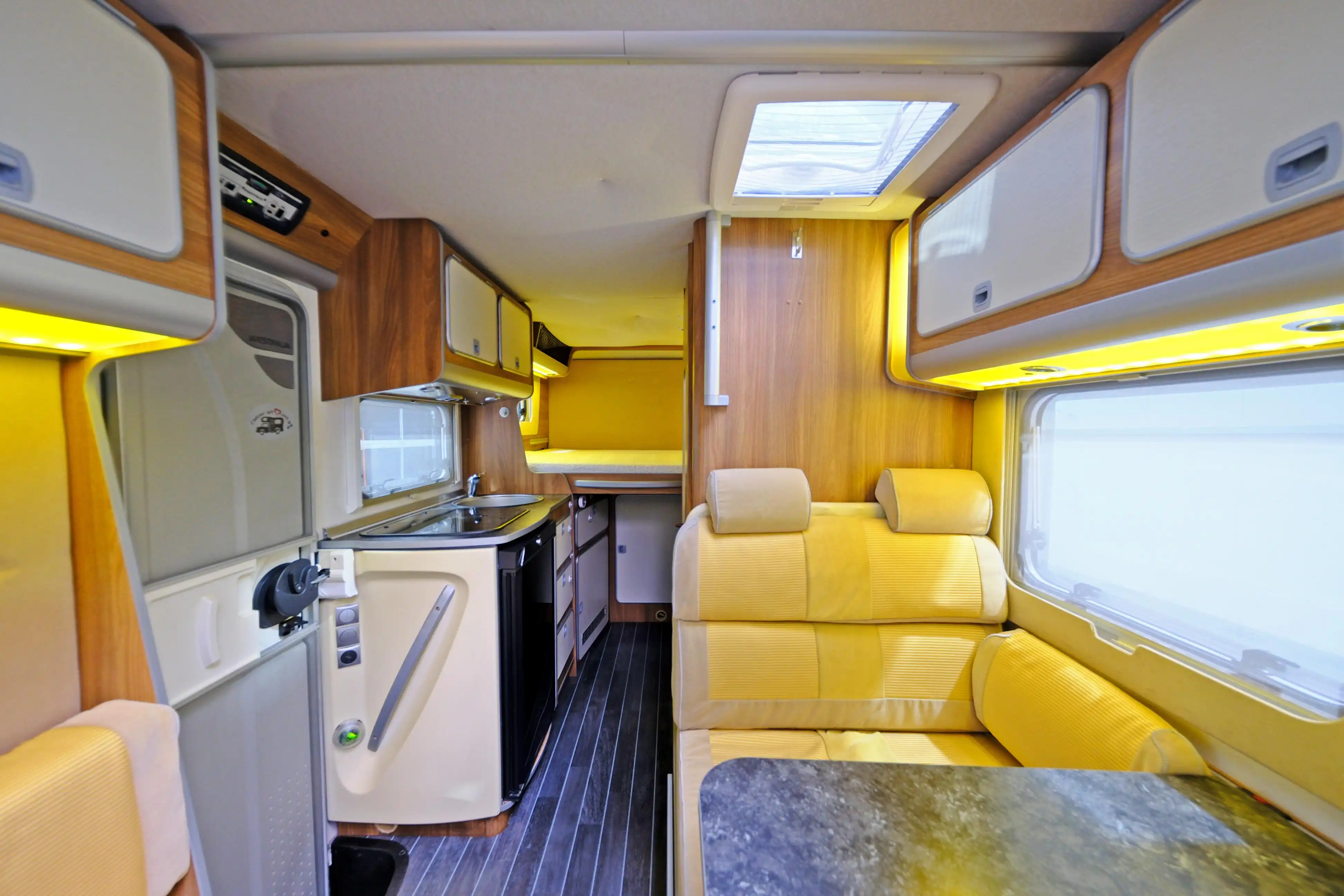 WESTFALIA West Van - Ansicht 5